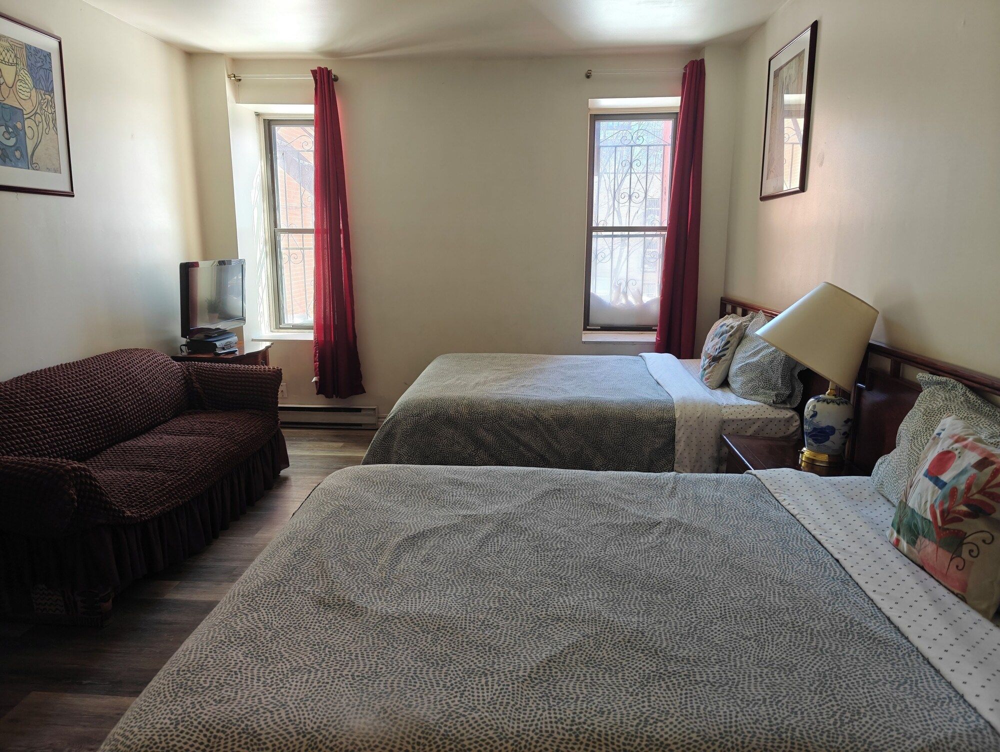 Schlafzimmer