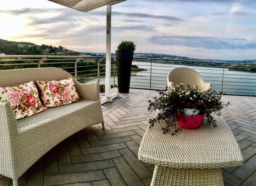 Balkon Foto