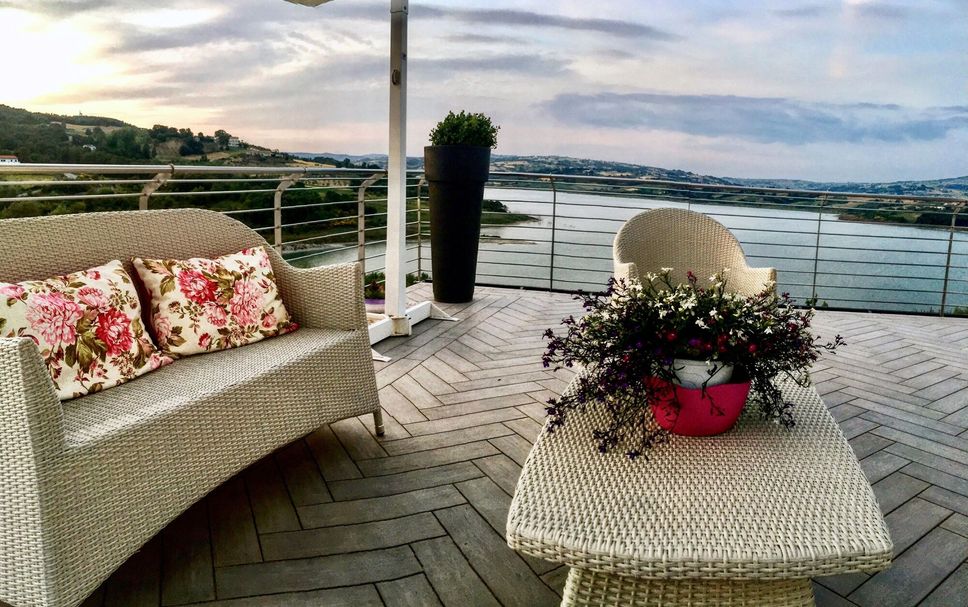 Balkon Foto