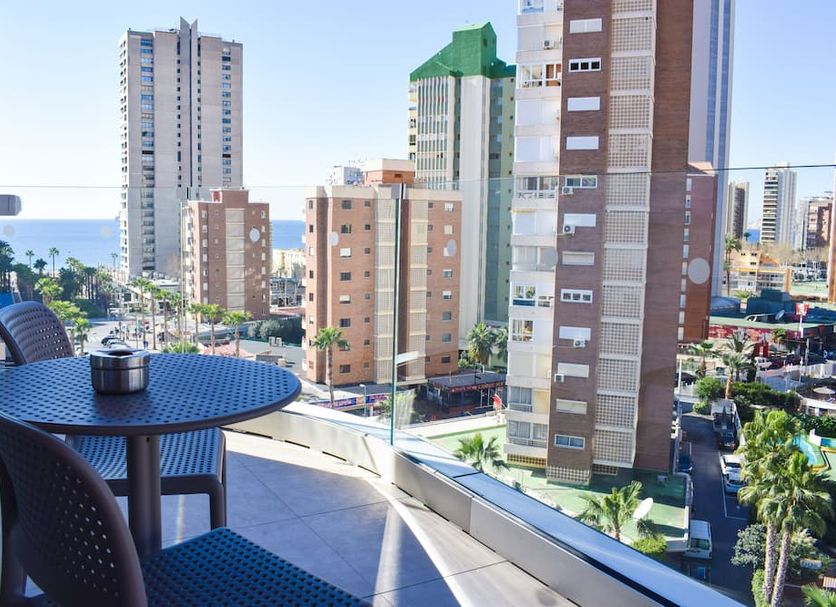 Balkon Foto