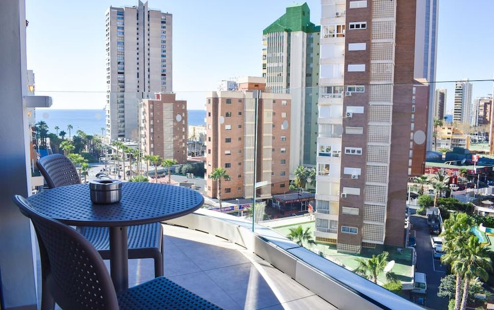 Balkon Foto