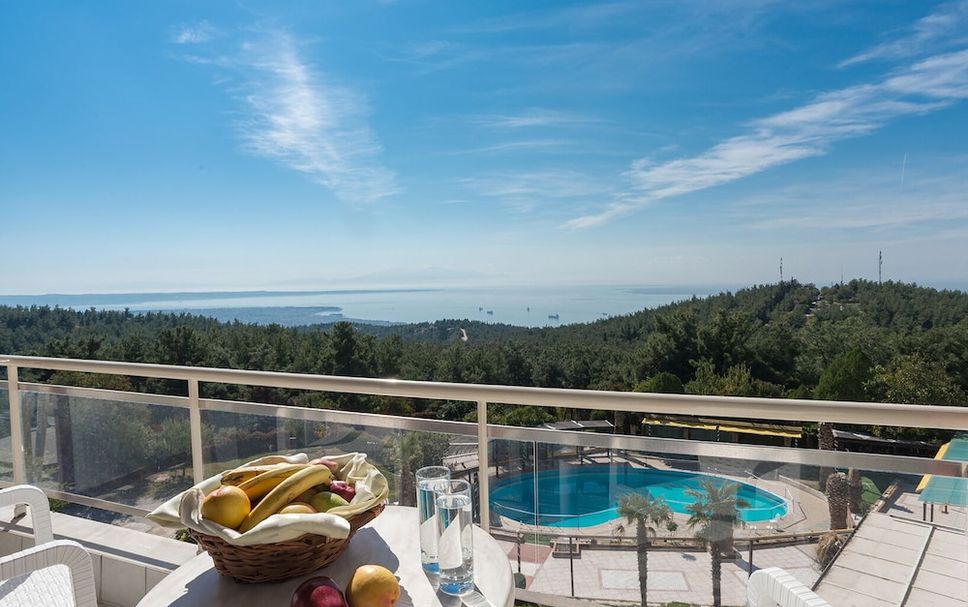 Balkon Foto