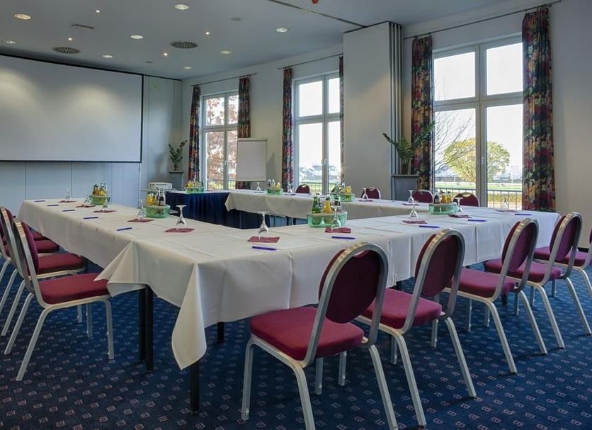 Konferenzraum Foto