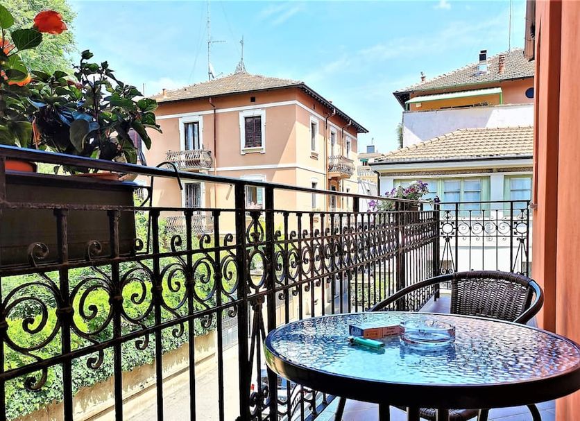 Balkon Foto