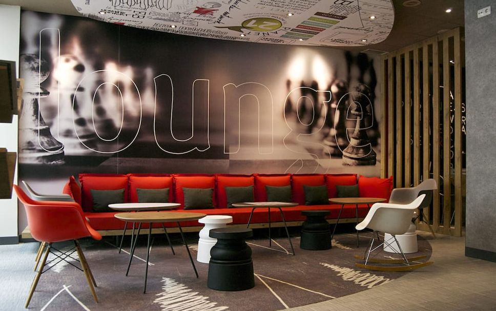 Lounge Foto