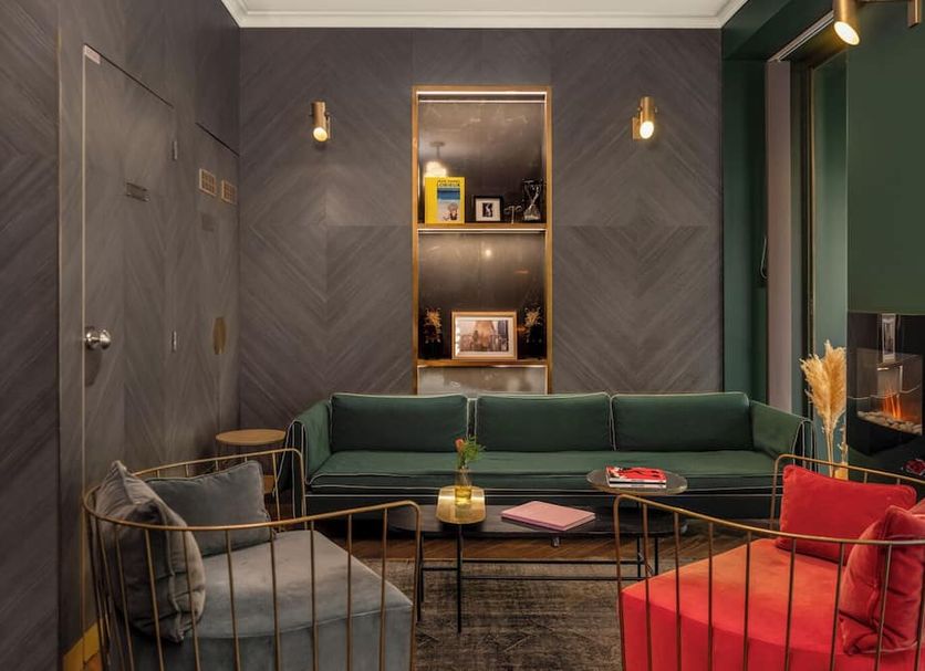 Lounge Foto