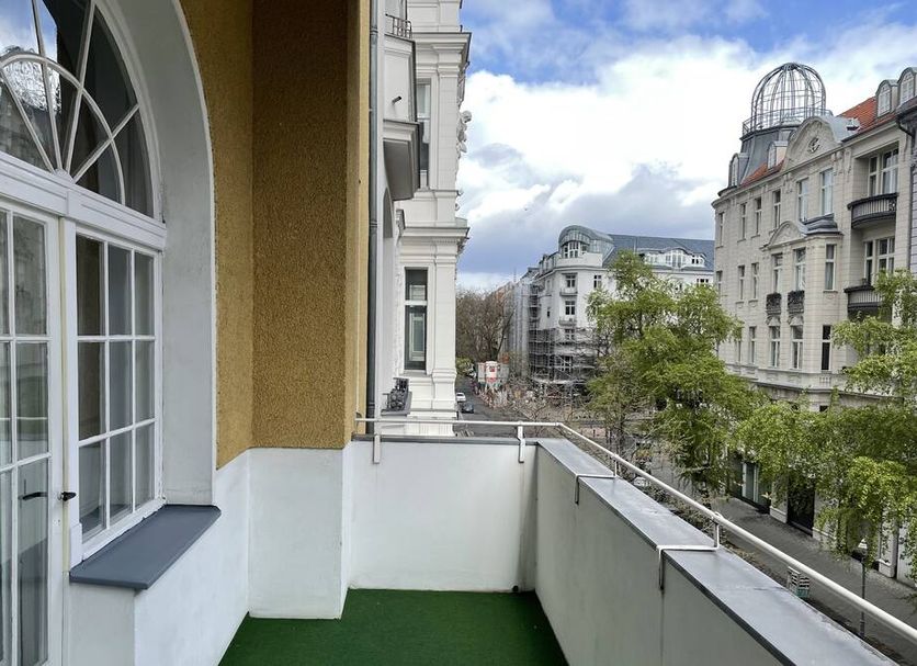 Balkon Foto