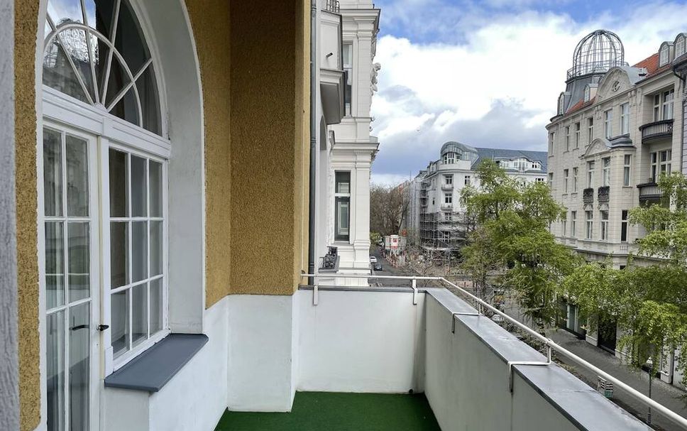 Balkon Foto
