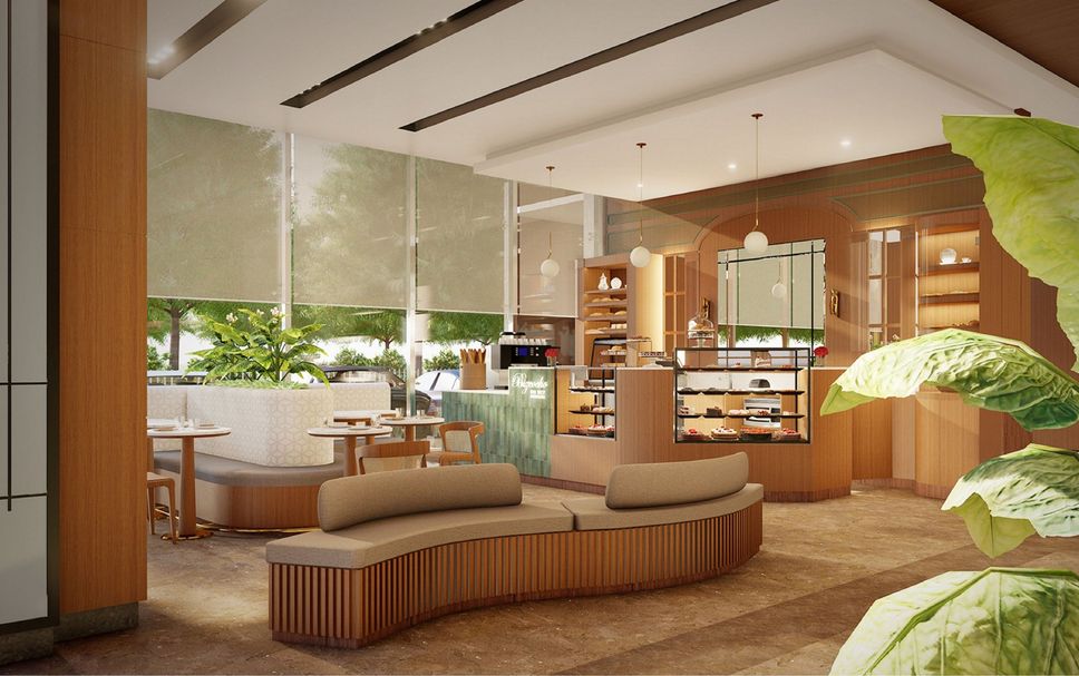 Lounge Foto