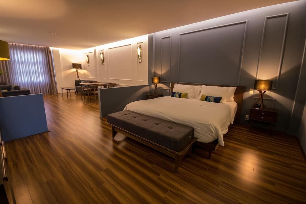 Schlafzimmer