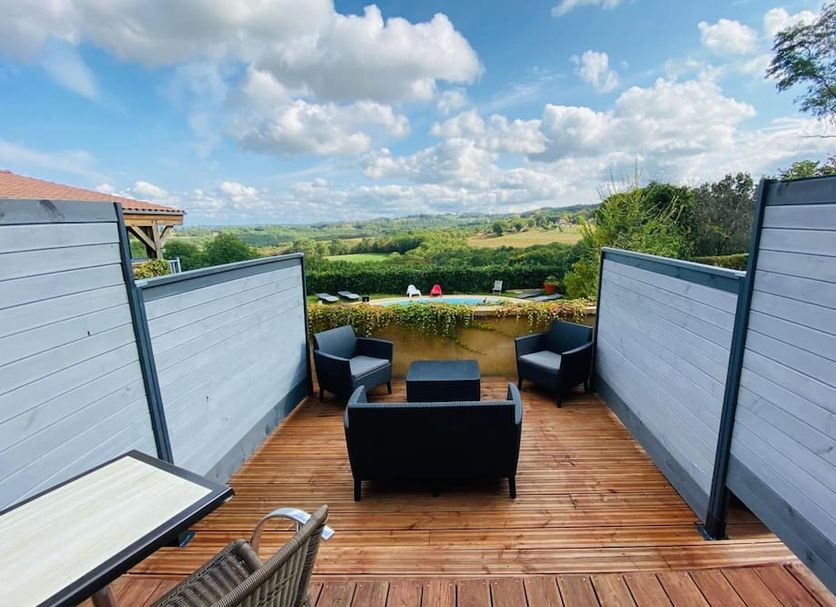 Balkon Foto