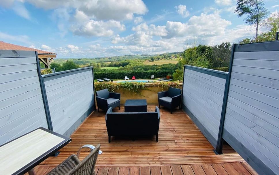 Balkon Foto