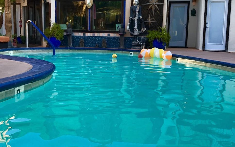 Pool Foto