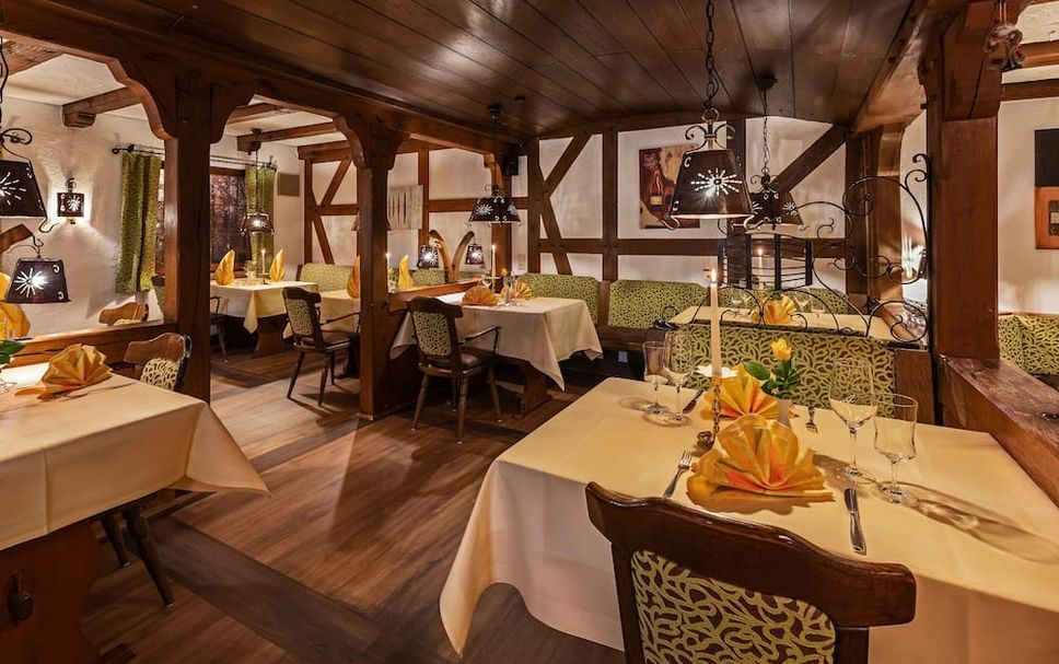 Restaurant Foto
