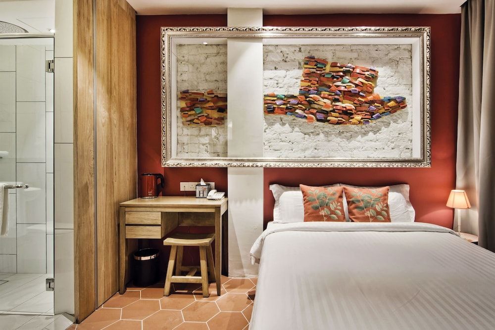 Schlafzimmer