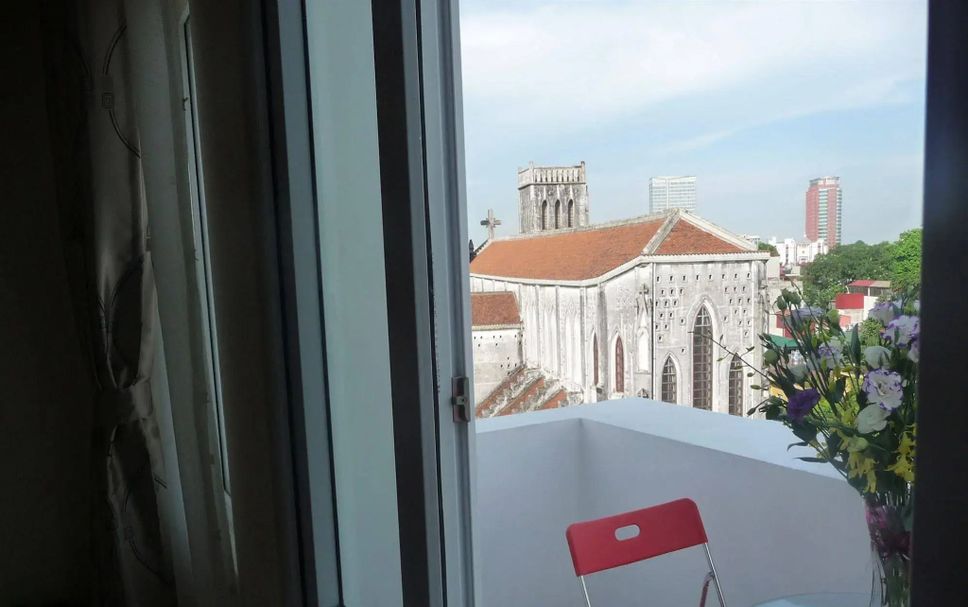 Balkon Foto
