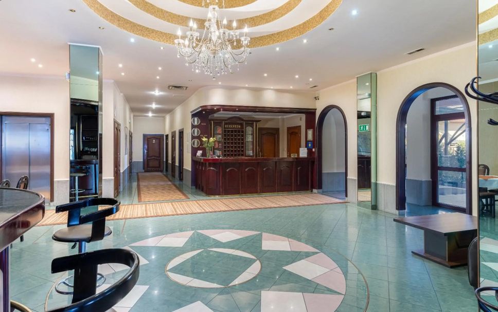 Lobby Foto