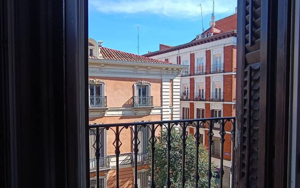 Balkon Foto