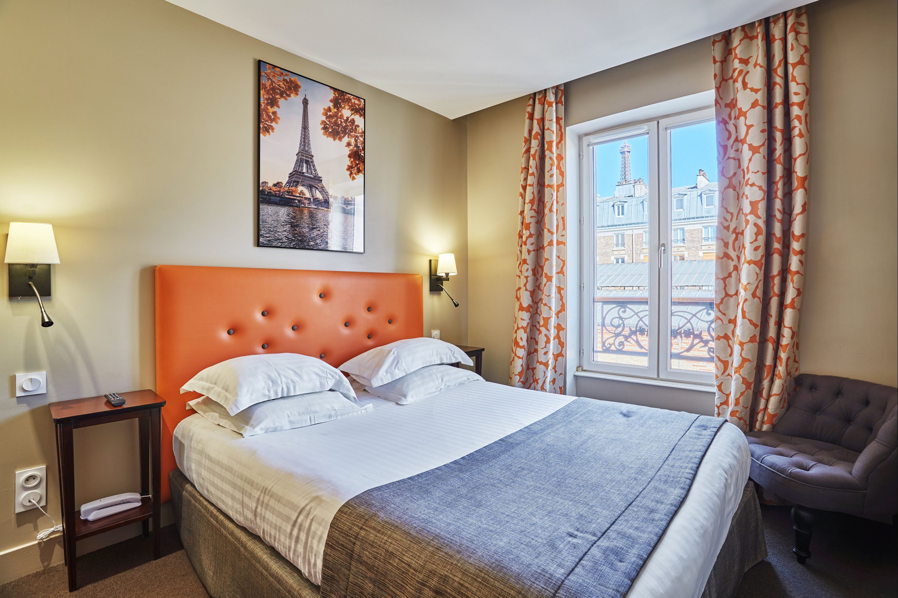 Schlafzimmer