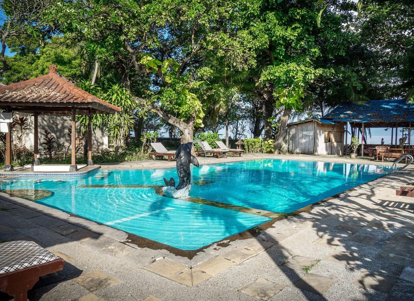 Pool Foto