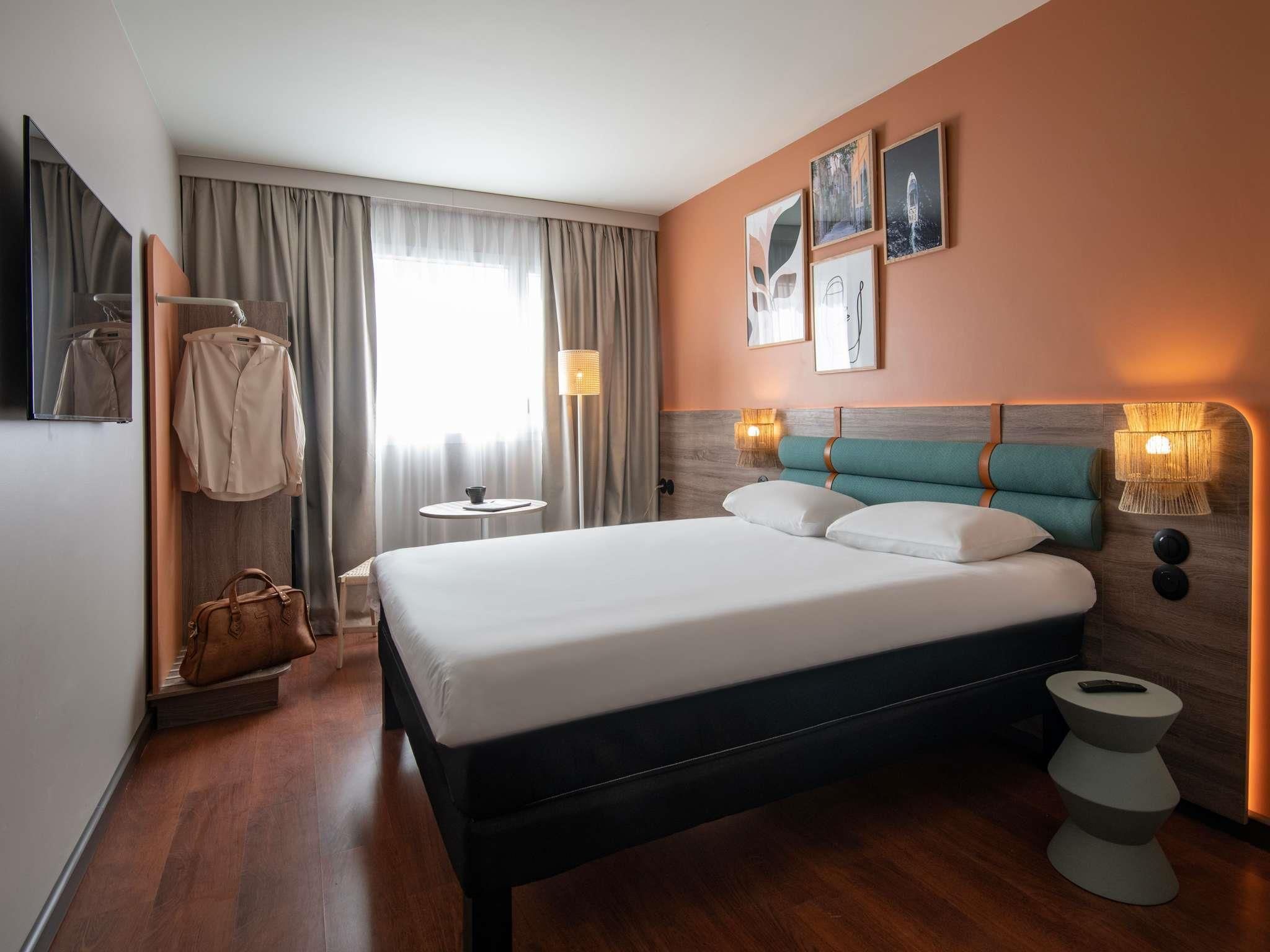 Schlafzimmer