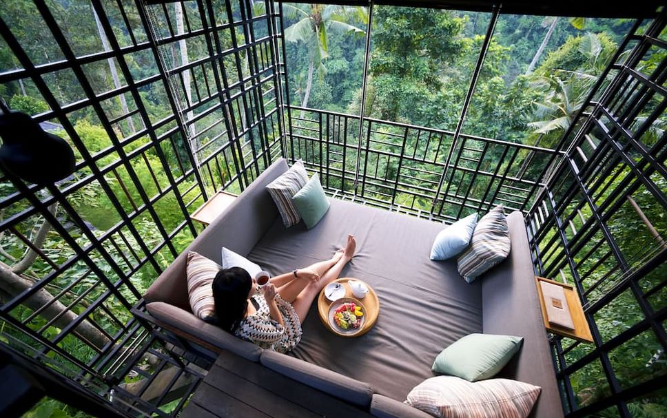 Balkon Foto