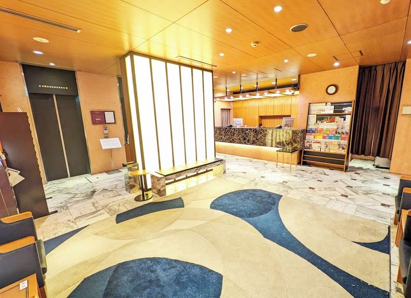 Lobby Foto