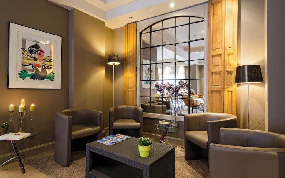 Lounge Foto