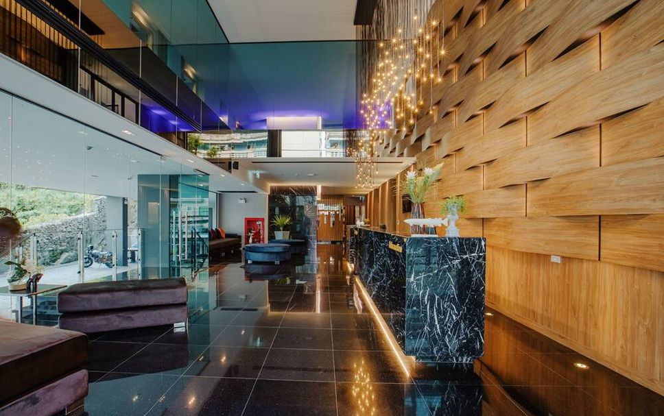 Lobby Foto