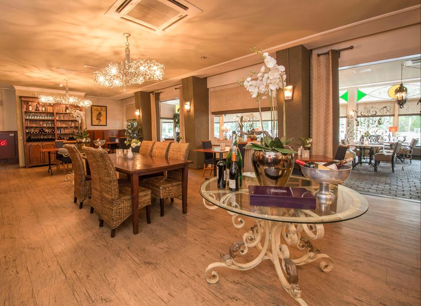 Restaurant Foto