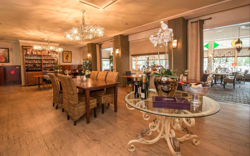 Restaurant Foto