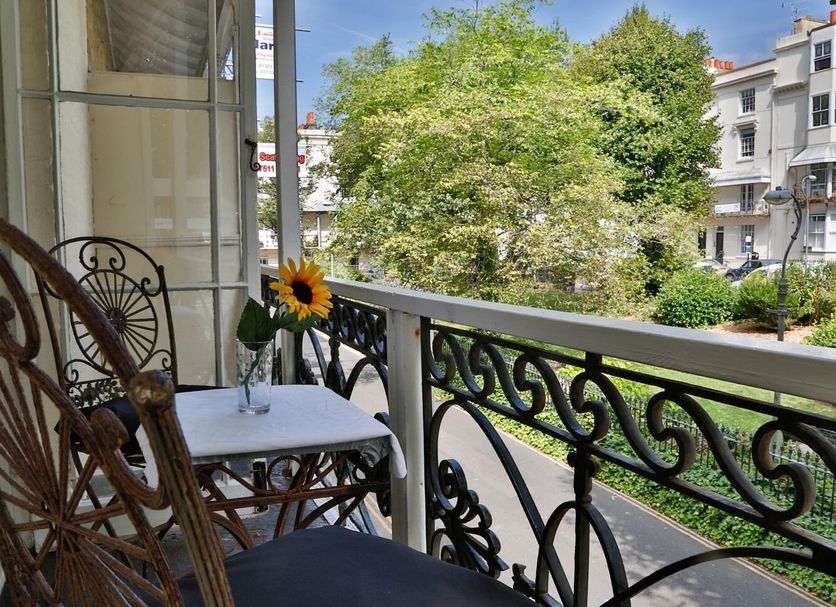 Balkon Foto
