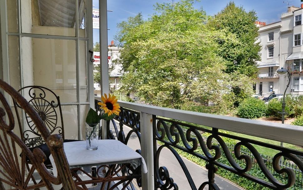 Balkon Foto