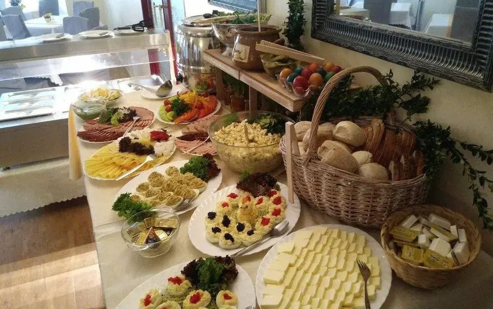 Buffet Foto