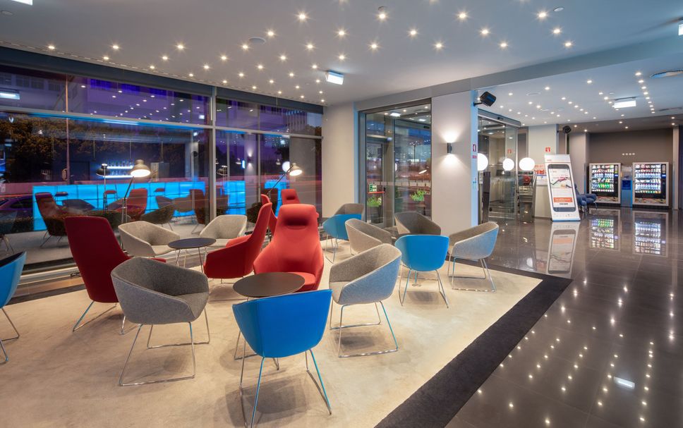 Hotelausstattung Foto