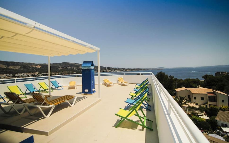 Balkon Foto