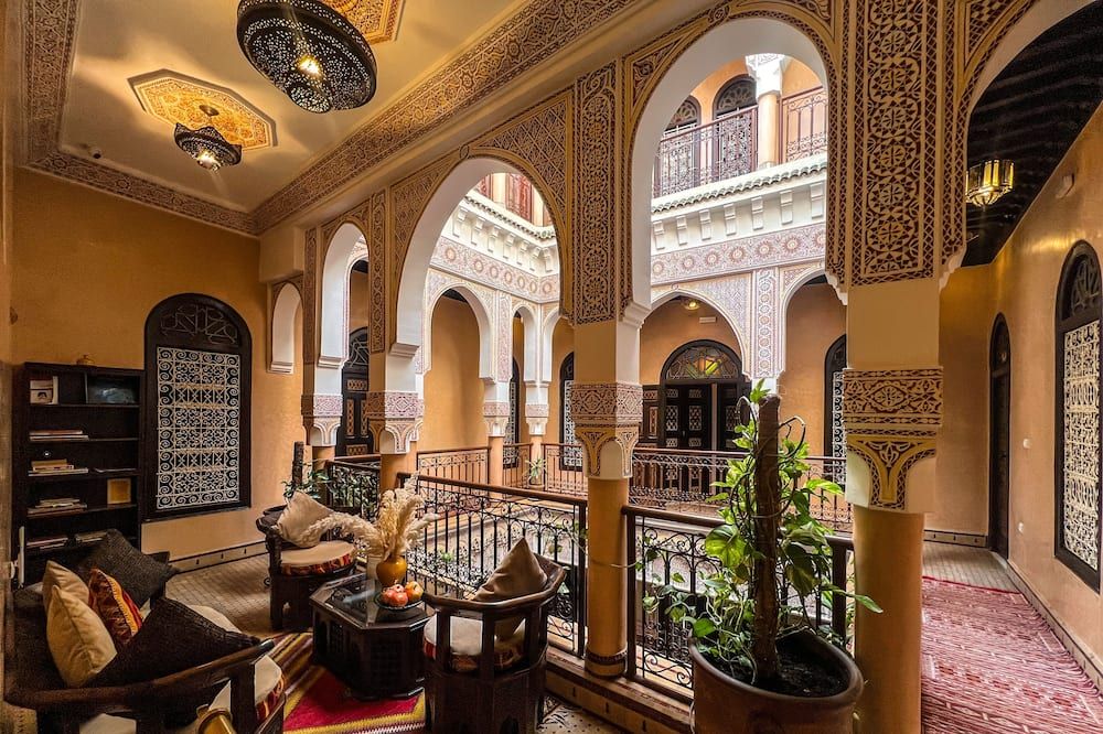 Lobby Foto