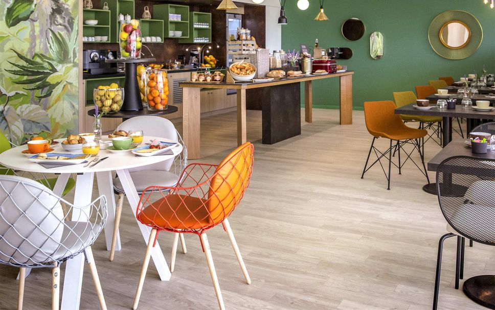 Restaurant Foto