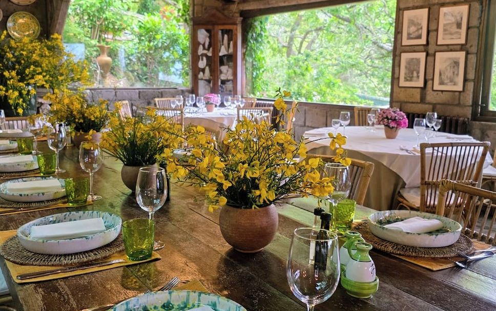 Restaurant Foto