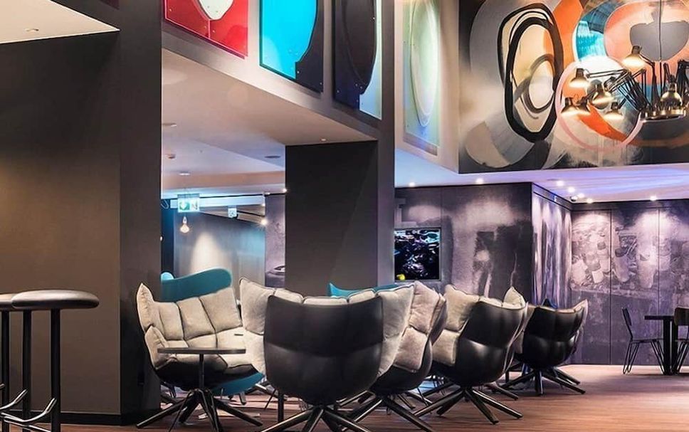 Lounge Foto
