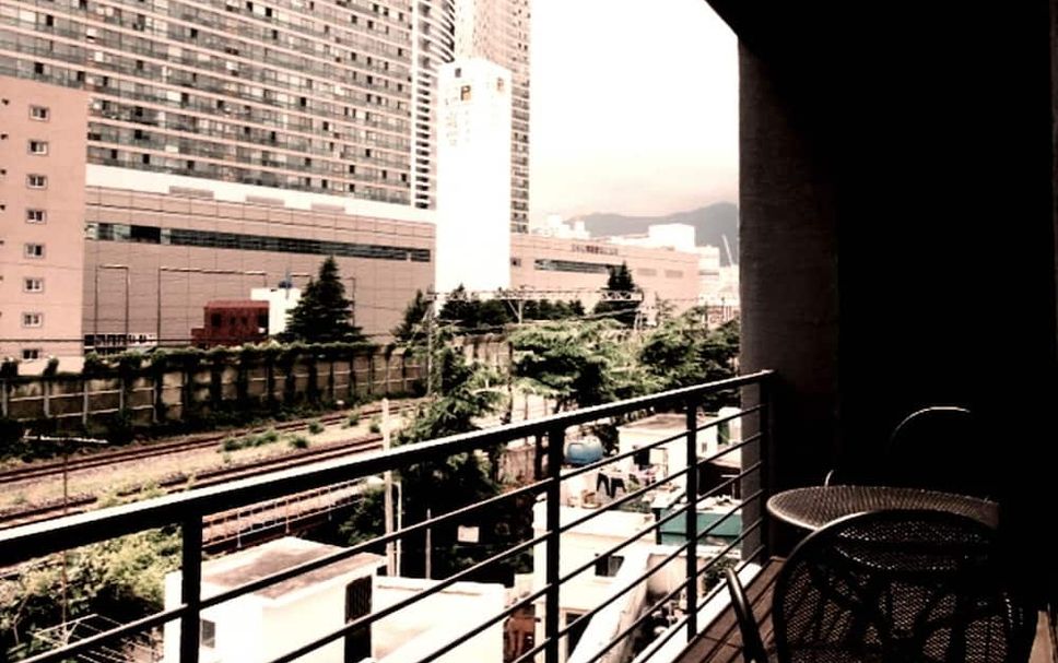 Balkon Foto