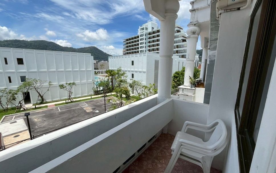Balkon Foto