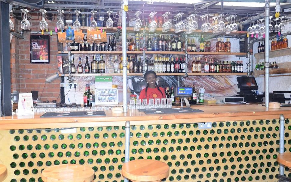 Bar Foto