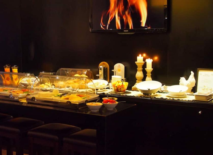 Buffet Foto