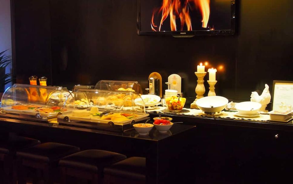 Buffet Foto