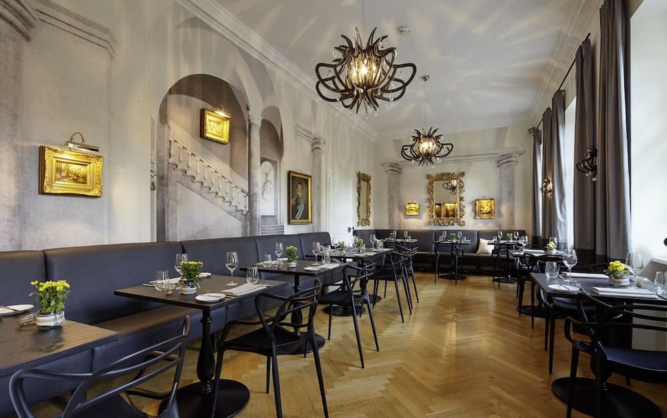 Restaurant Foto
