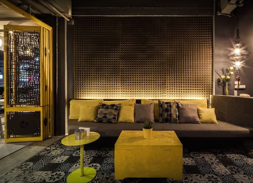 Lounge Foto