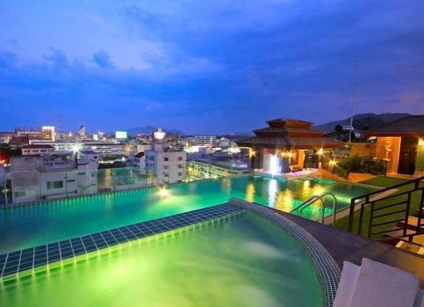 Pool Foto