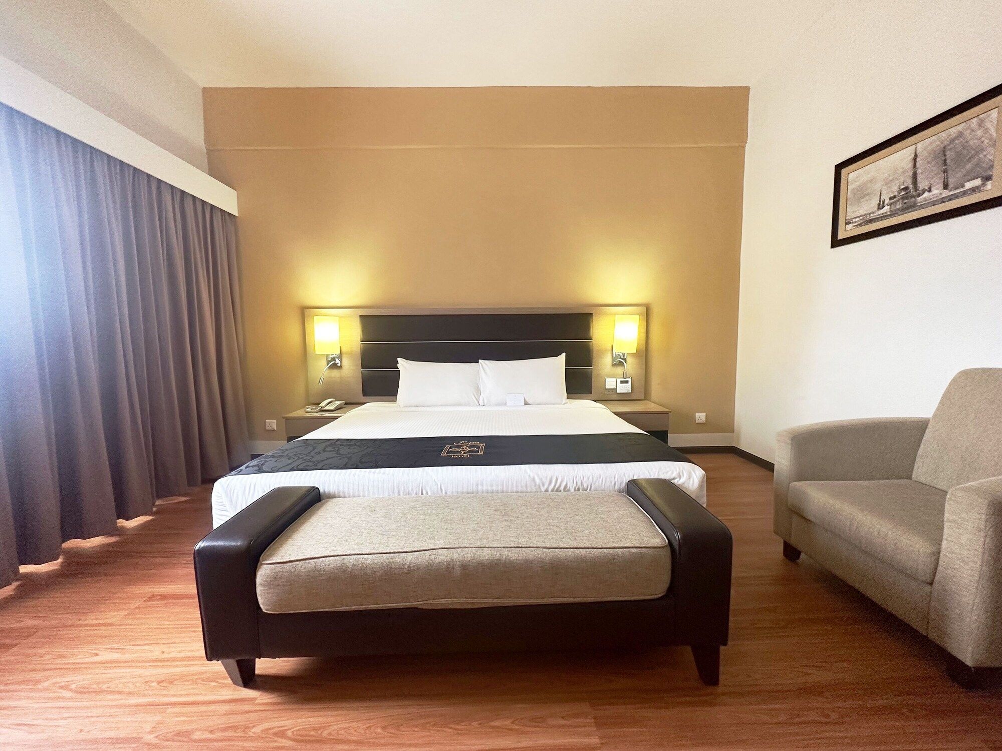Schlafzimmer