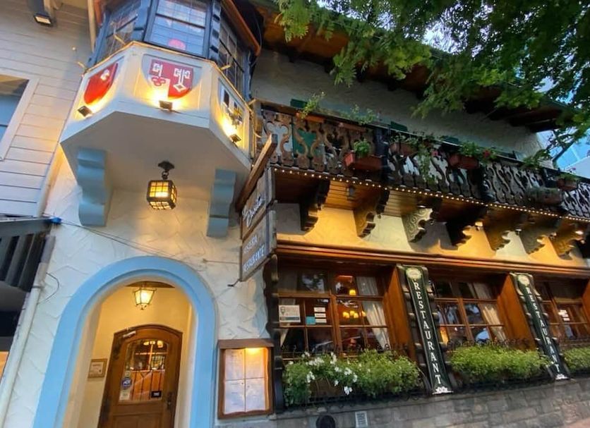 Gebäude Foto
